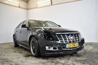 Schade taxi Cadillac CTS 3.6 V6 Sport Luxury 2012/10