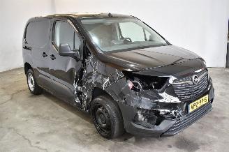 Unfall Kfz taxi Opel Combo 1.5D L1H1 Edition 2022/5